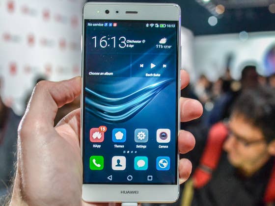 Hands on: Huawei P9 Plus review