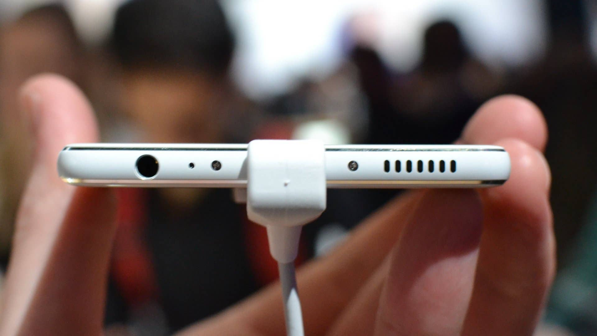 androidpit huawei p9 plus speaker