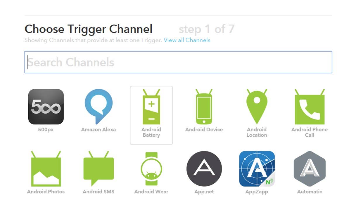 androidpit ifttt channel