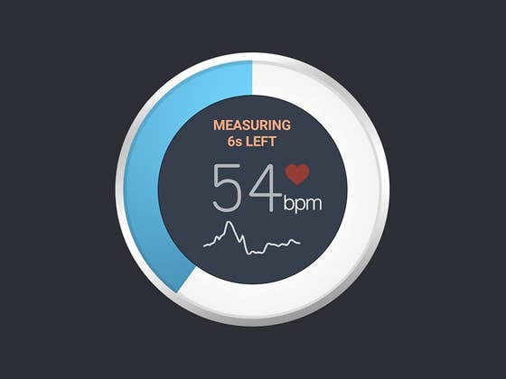 How to use your phone as a heart-rate monitor (even if it doesn’t have one)