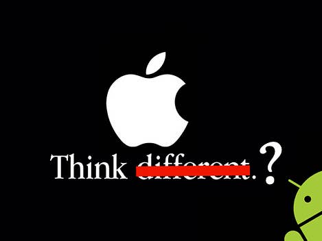 Why Android users are smarter than iPhone users