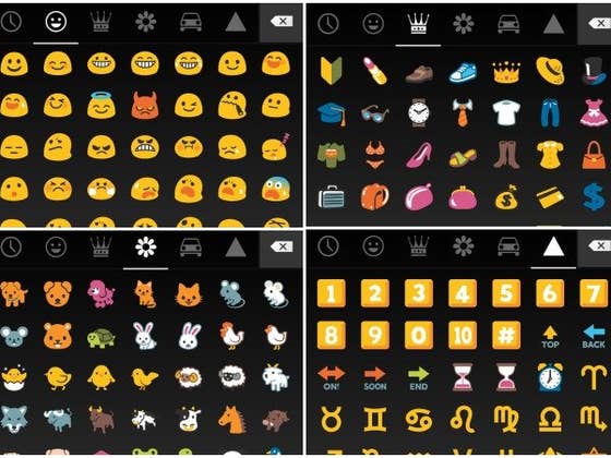 How to get Android 4.4 KitKat Emojis on your smartphone