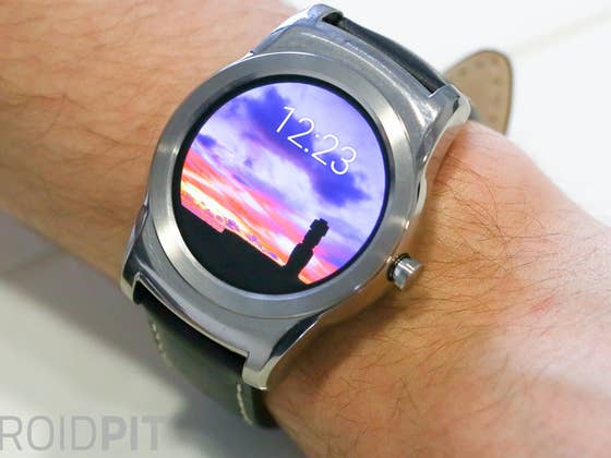 LG Watch Urbane review: Android Wear goes premium