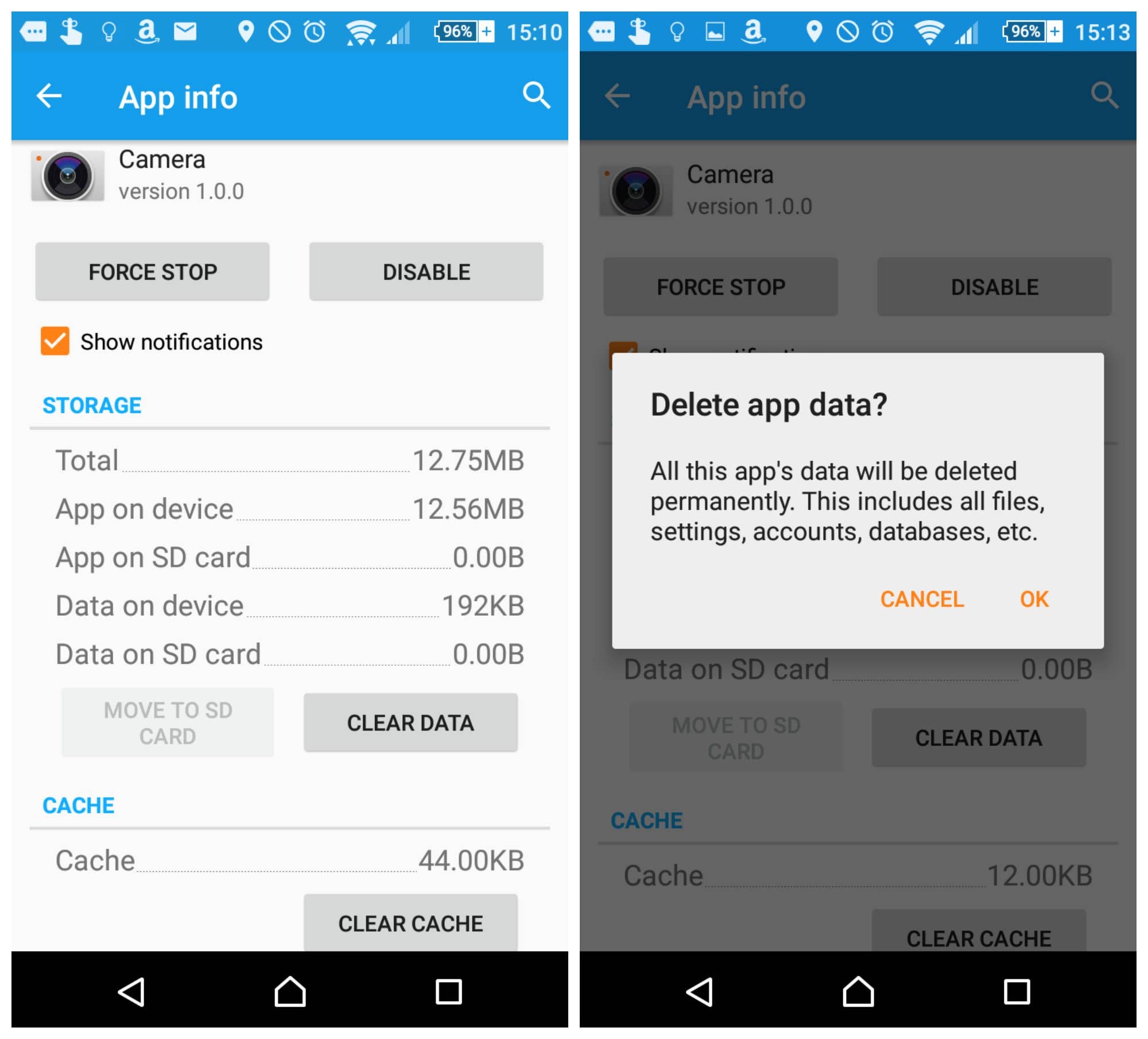 androidpit lollipop problems and solutions camera bug