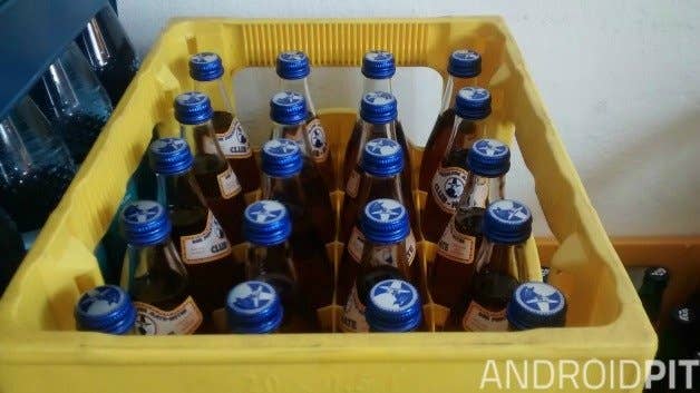 Motorola Moto E camera