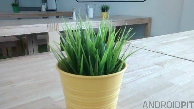 Motorola Moto E camera