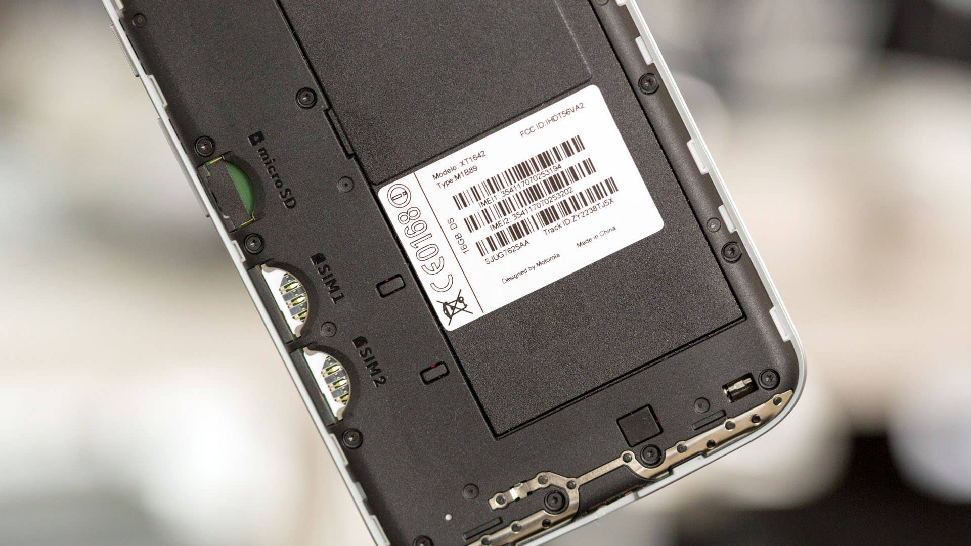 g4 motorcycle sim AndroidPIT plus sd slot