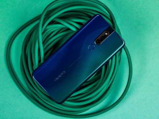 OPPO F11 Pro review: the next great mid-range camera phone?