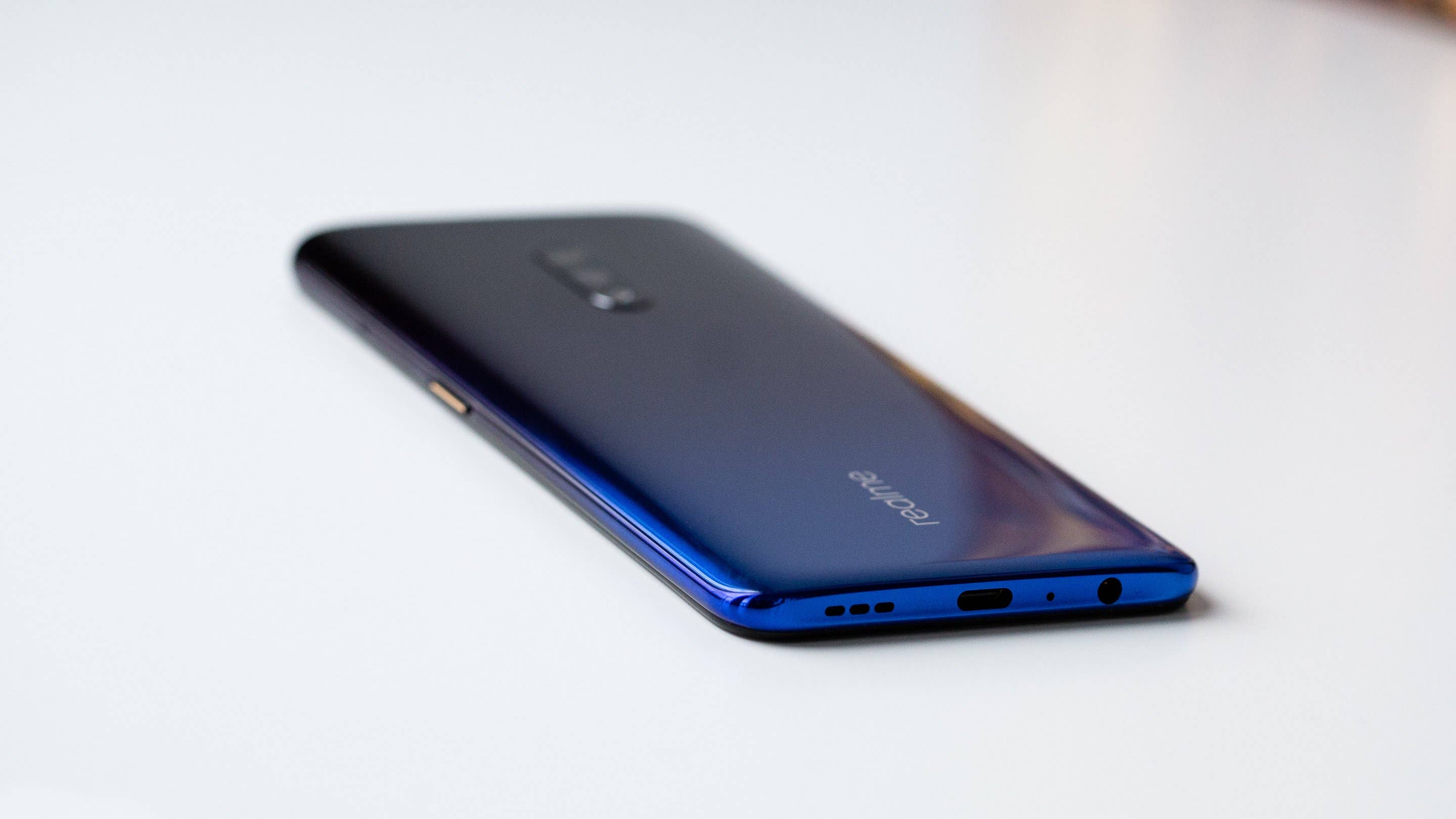 androidpit realme x bottom ports