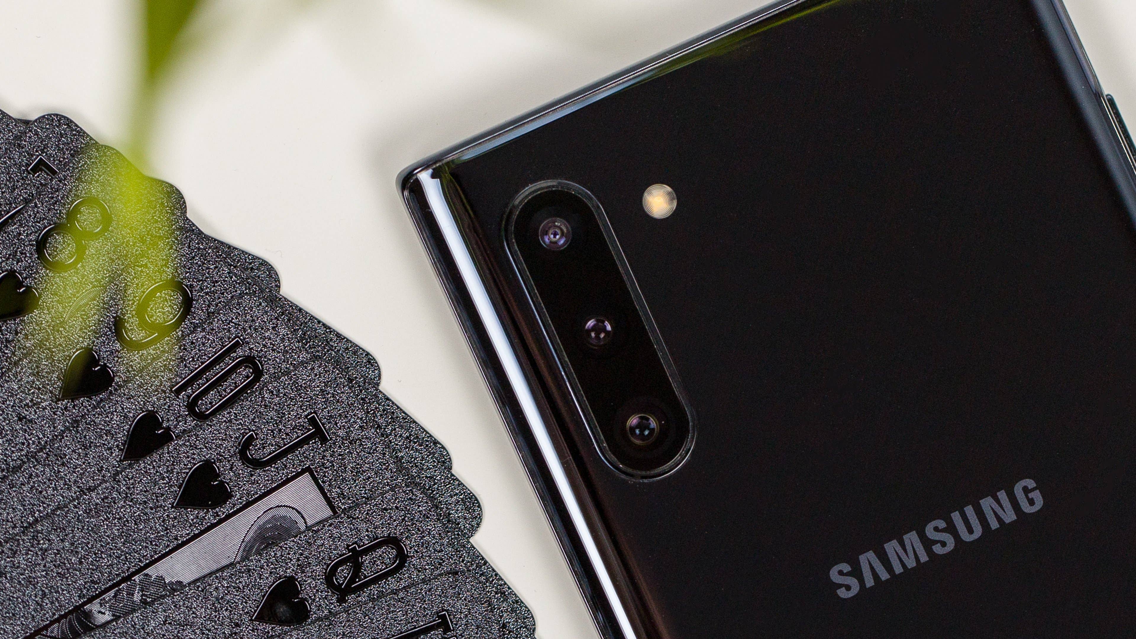 androidpit samsung galaxy note 10 main camera