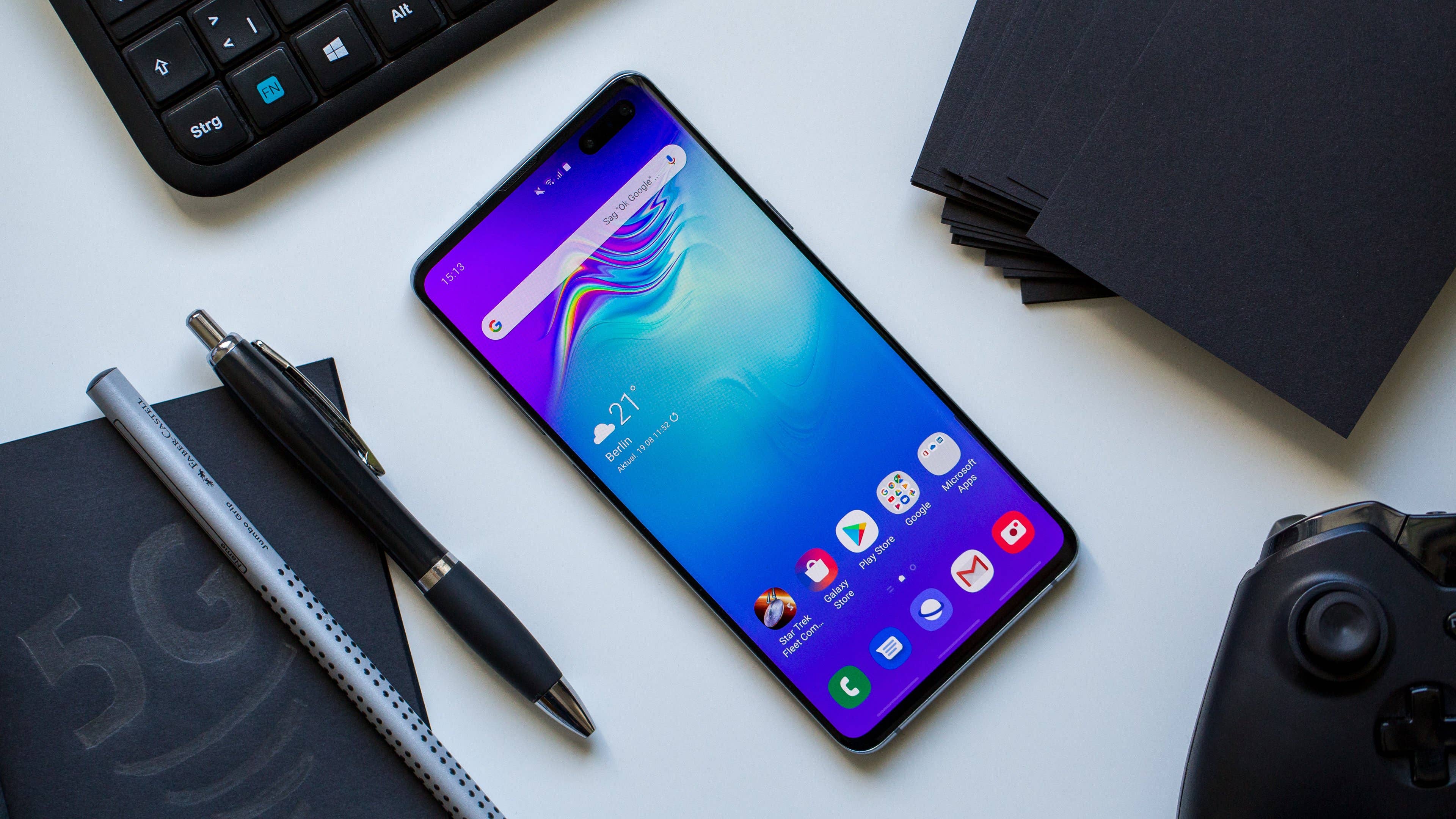 Samsung Galaxy S10+ 5G Samsung Galaxy S10+ 5G