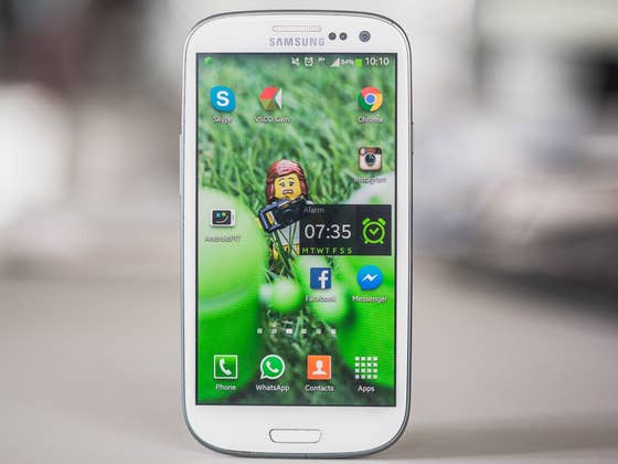 How to factory reset the Galaxy S3 for improved performance
