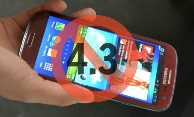 androidpit samsung galaxy s3 software downgrade