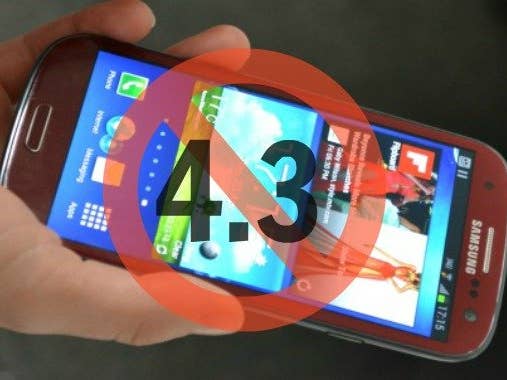 How to downgrade Galaxy S3 back to Android 4.1.2: tutorial [Update]