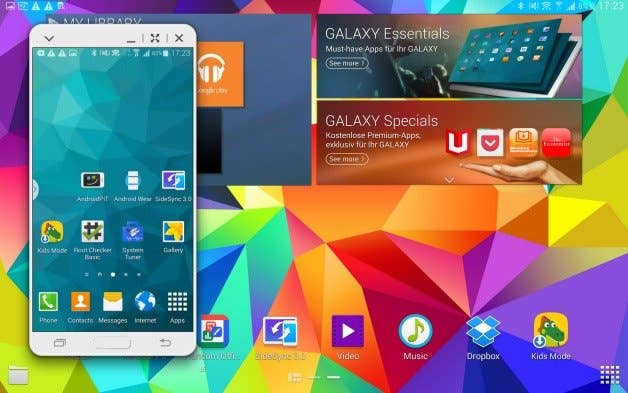 androidpit samsung galaxy tab s 1