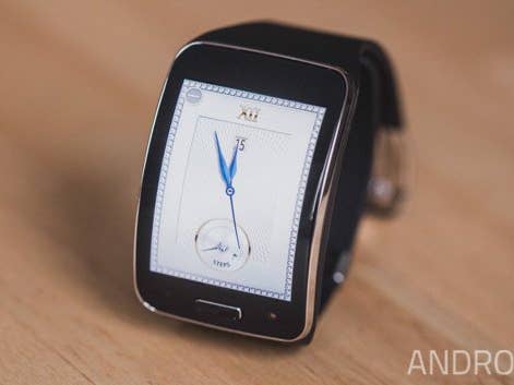 Samsung Gear S review: perfectly functional and flawed
