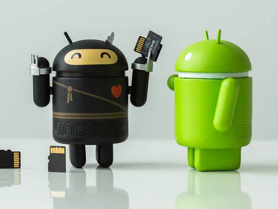 How to use a MicroSD as internal storage on your smartphone