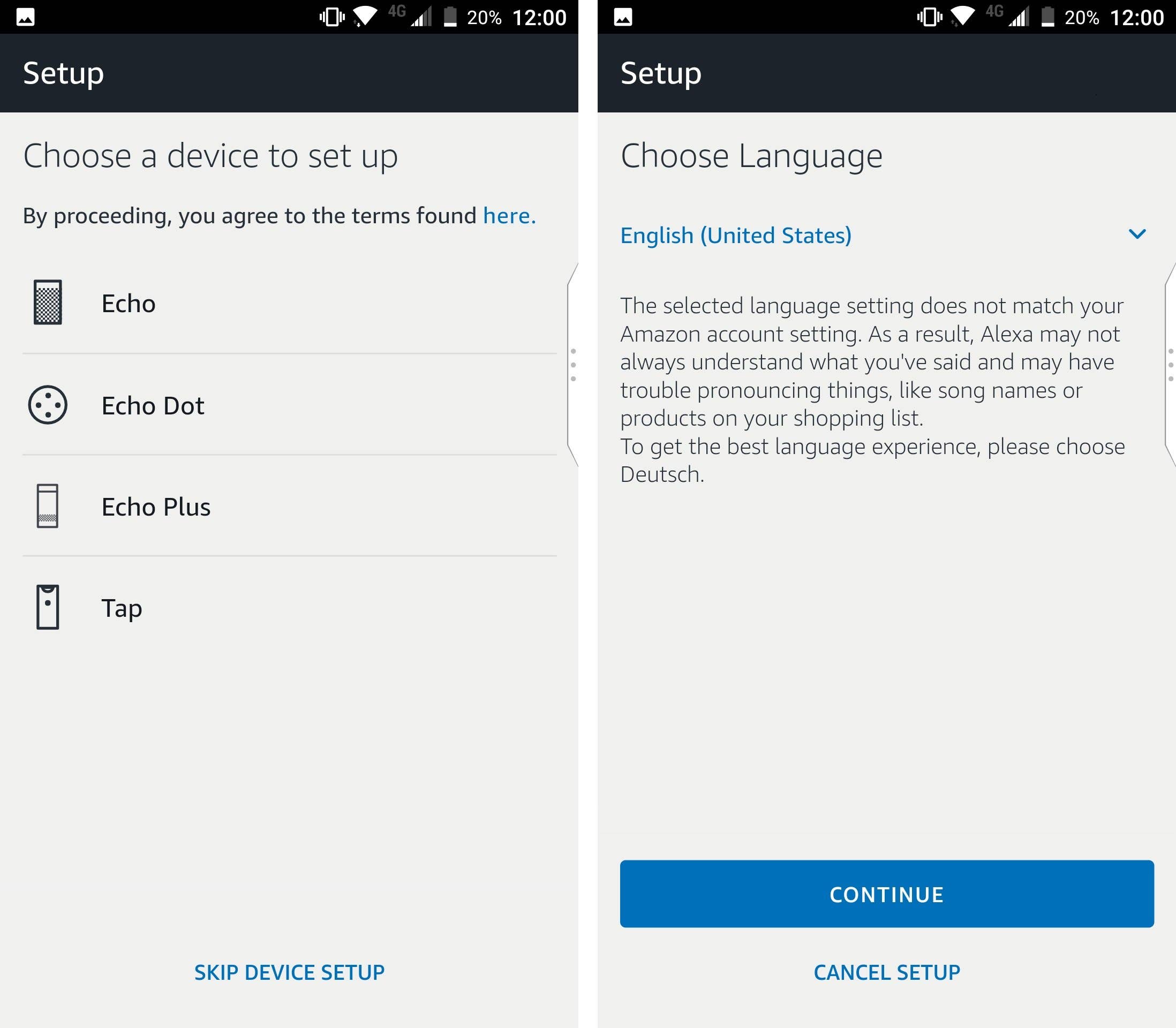 androidpit setup amazon alexa echo dot 2