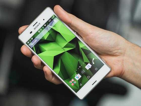 Sony Xperia Z3 review: unbeatable battery