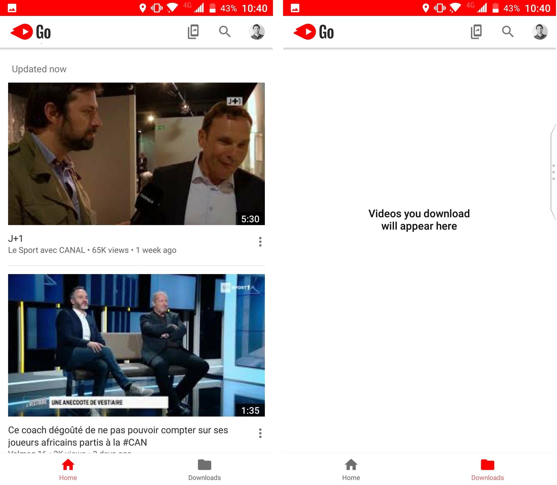 androidpit youtube go