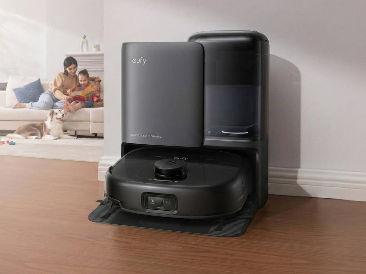 anker-eufy-omni-e25-robot-vacuum-cleaner Eufy Omni E25 by Anker robot vacuum and mop cleaner deal