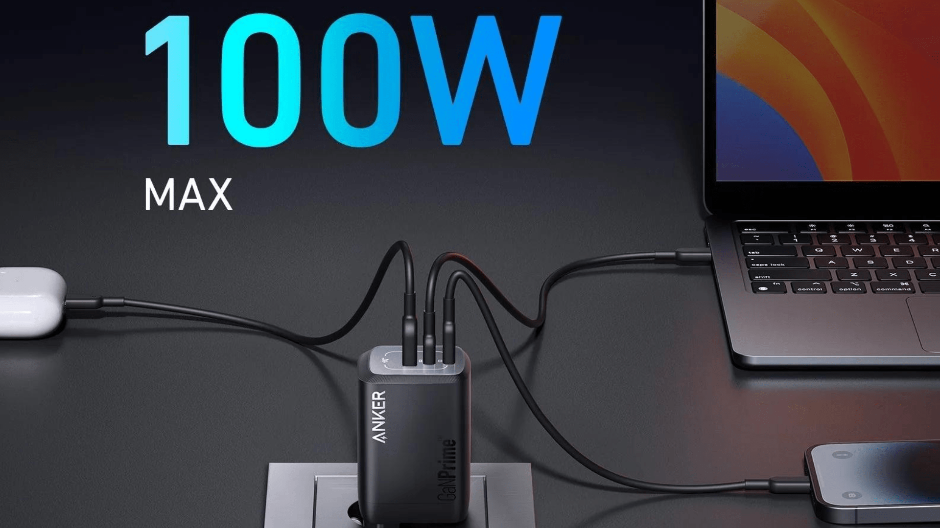 Samsung or Xiaomi? Not a problem with Anker
