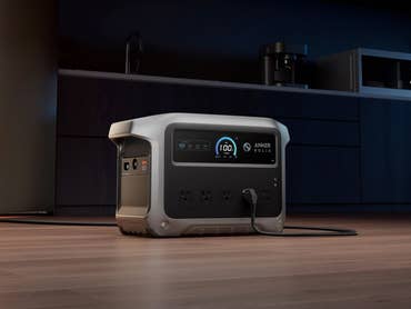 Anker Solix C1000 Gen 2 portable power station