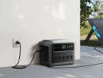 Anker Solix C1000 Gen 2 portable power station and solar generator