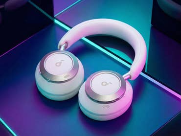 Anker Soundcore Space One Pro headphones