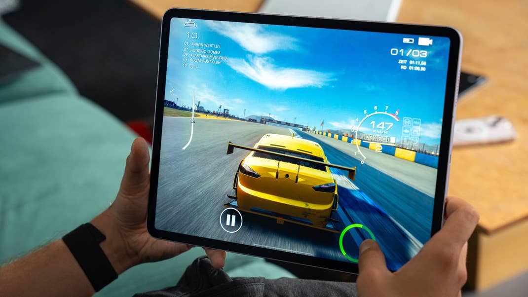 iPad Air 2024 Mobile Games iPad Air 2024 Mobile Games