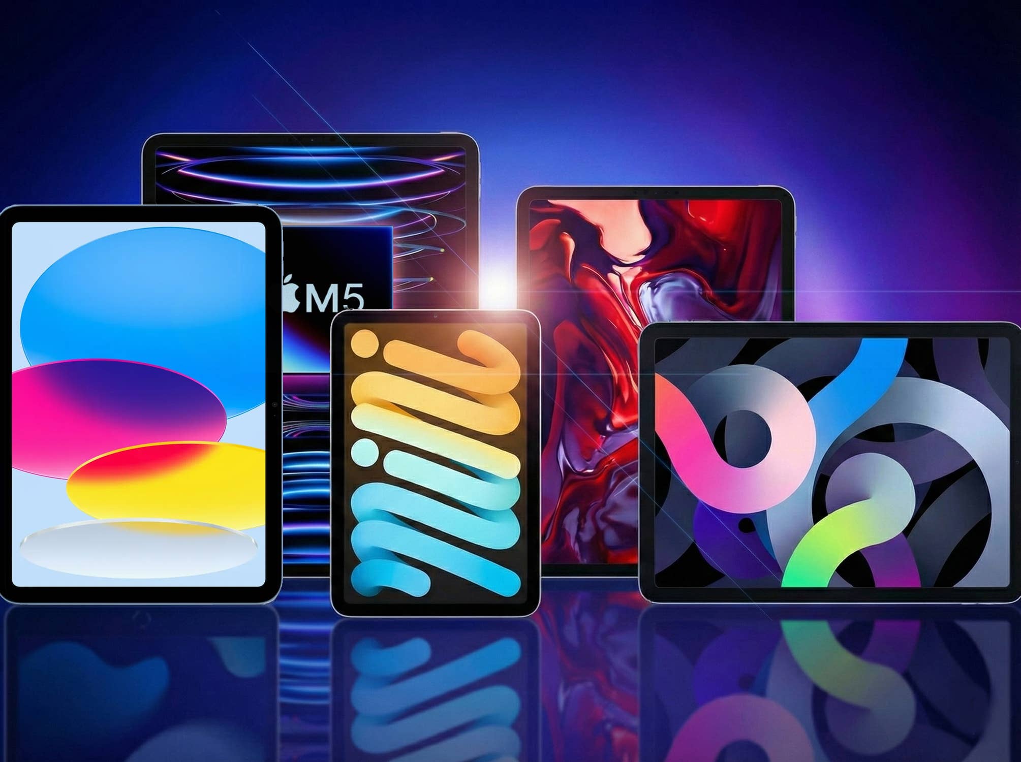 iPad Air & Pro (2025): Which Model to Buy? - memesita.com - Memesita