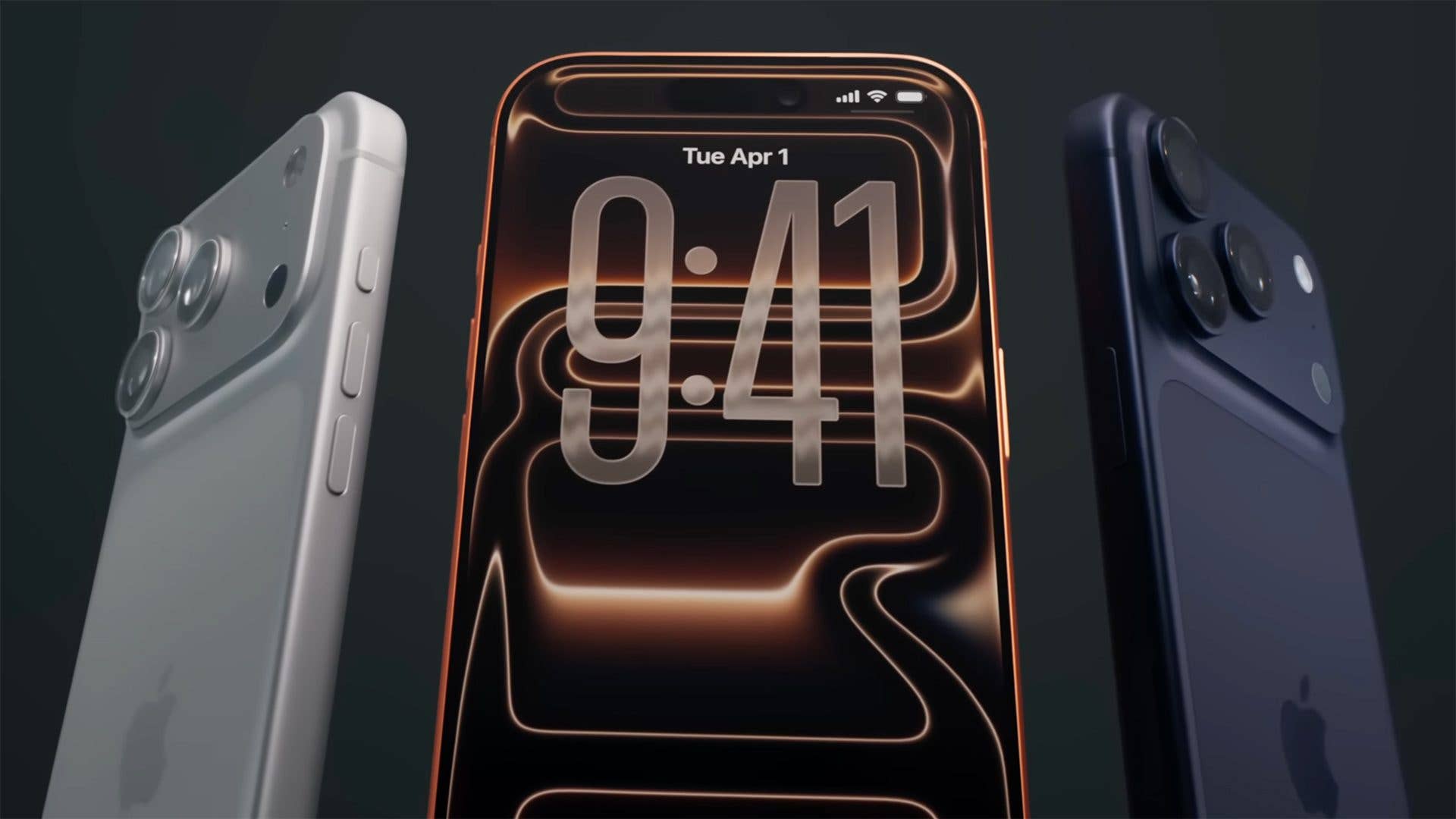 Apple’s Pro Models Are Changing Color