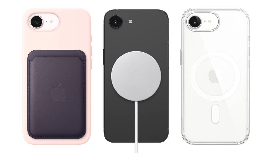 MagSafe-Zubehör für Apples iPhone 17e