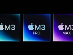 Apple M3, M3 Pro, and M3 Max 3 nm chipsets