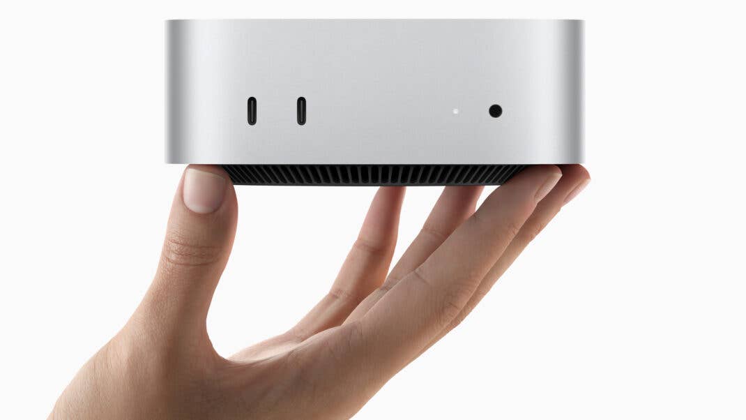 Apple's Mac mini