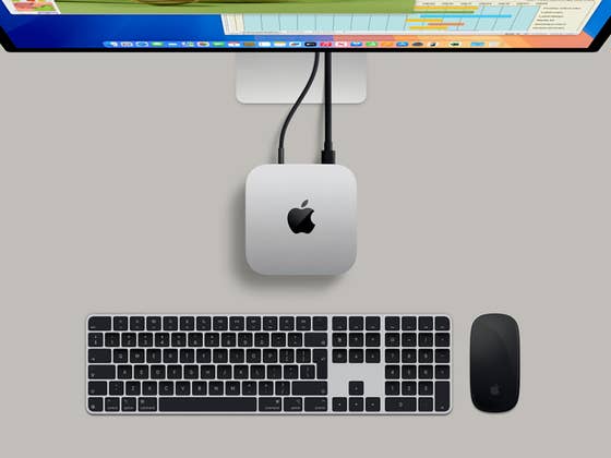 New Apple Mac Mini: Smaller, More Powerful & Apple Intelligence