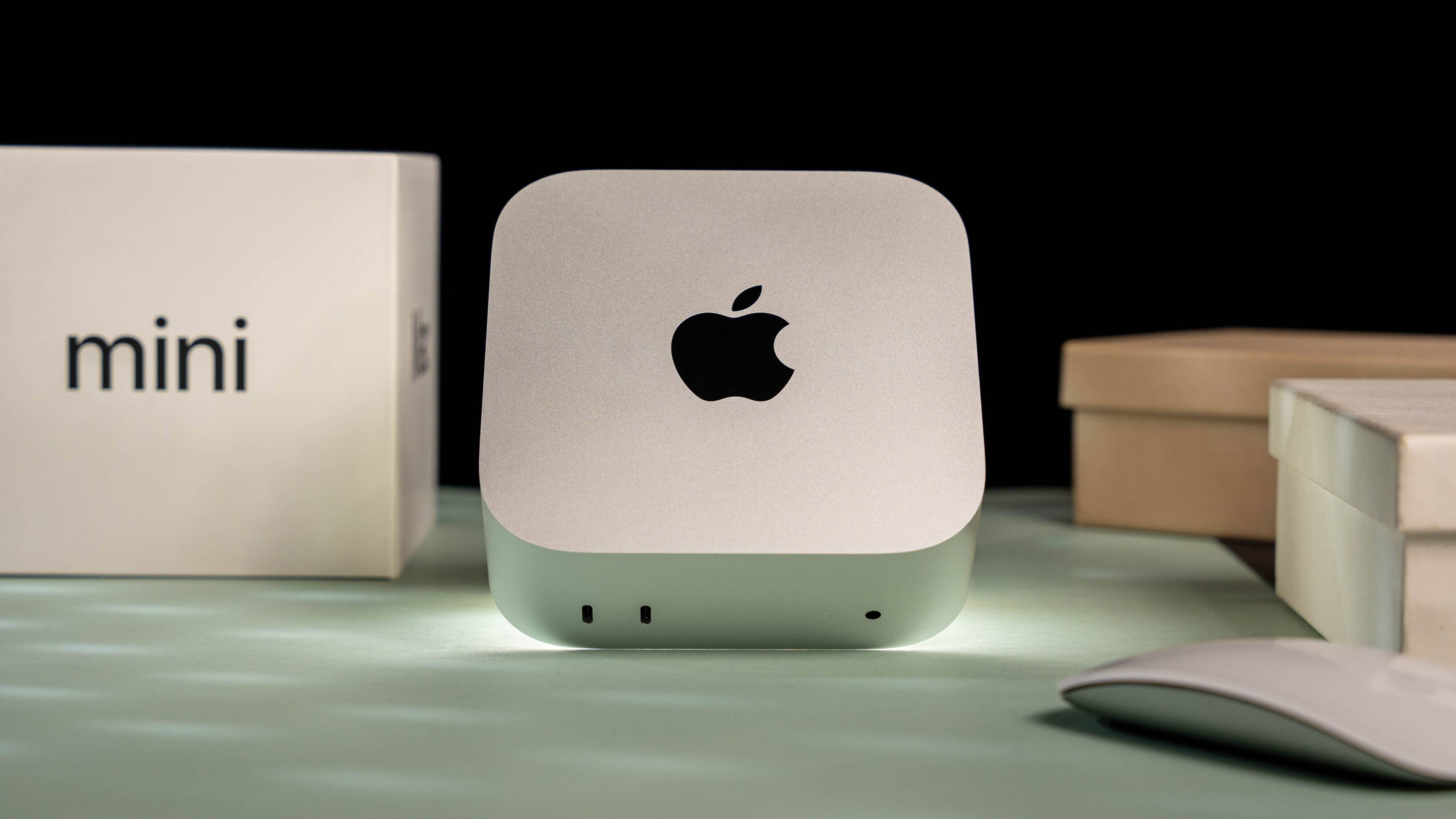 Fast & Powerful: M4 Mac Mini Now Up to $100 Off in Latest Deal