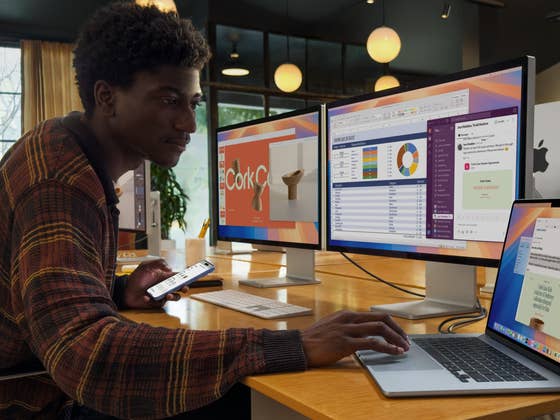 Apple’s New MacBook Air: More Power at a Lower Price