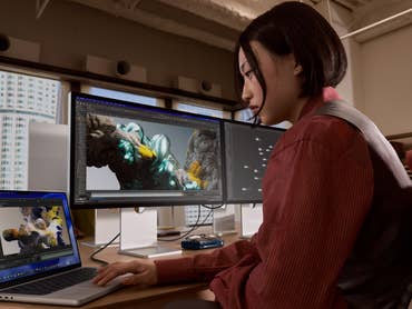 The new MacBook Pro with M5 Pro and M5 Max