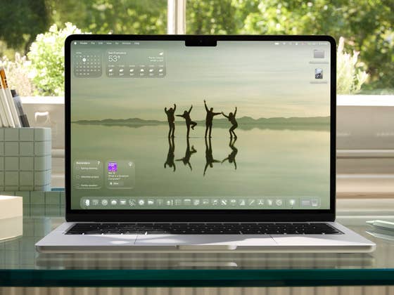 macOS Tahoe 26: New Design with Exciting Features for the Mac
