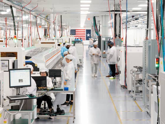 Made in USA: Apple Announces New Plans for American Manufacturing