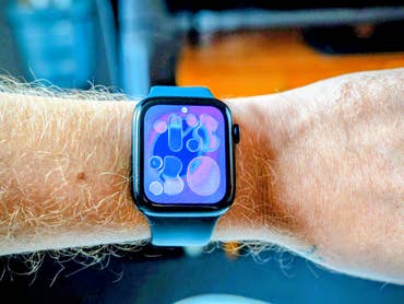 Apple Watch SE 3 smartwatch