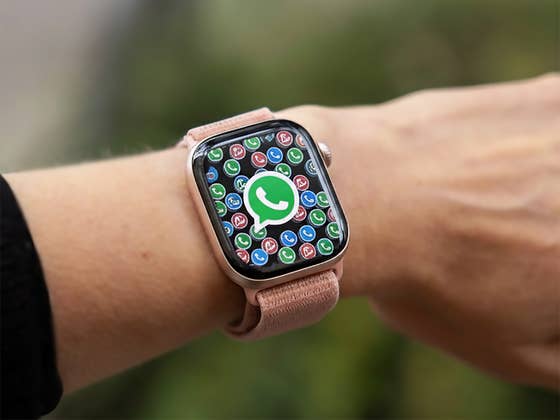 WhatsApp’s New Hidden Tool is a Game Changer for Apple Watches