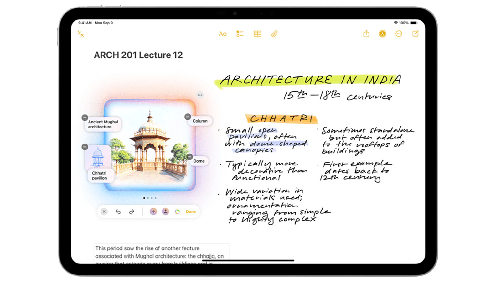 Make cool pictures with Image Wand based on your doodles.