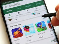 Apps for free on a smartphone