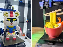 Artillery Sidewinder X2 3D printer