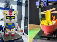 Artillery Sidewinder X2 3D printer