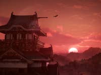 A screenshot of Assassin's Creed Shadows.