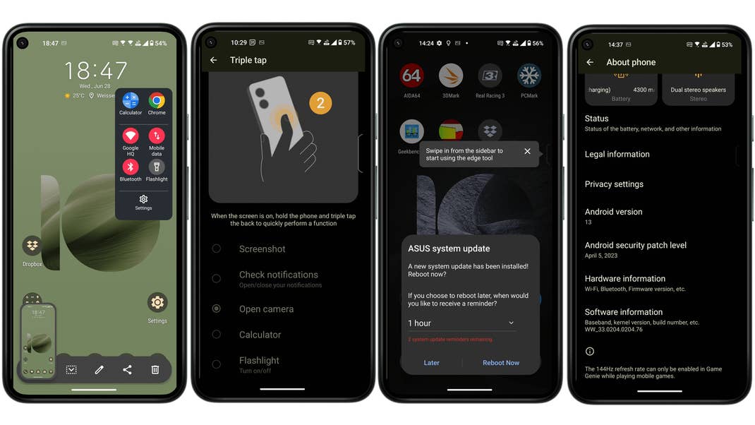 Asus Zenfone 10 Asus Zenfone 10