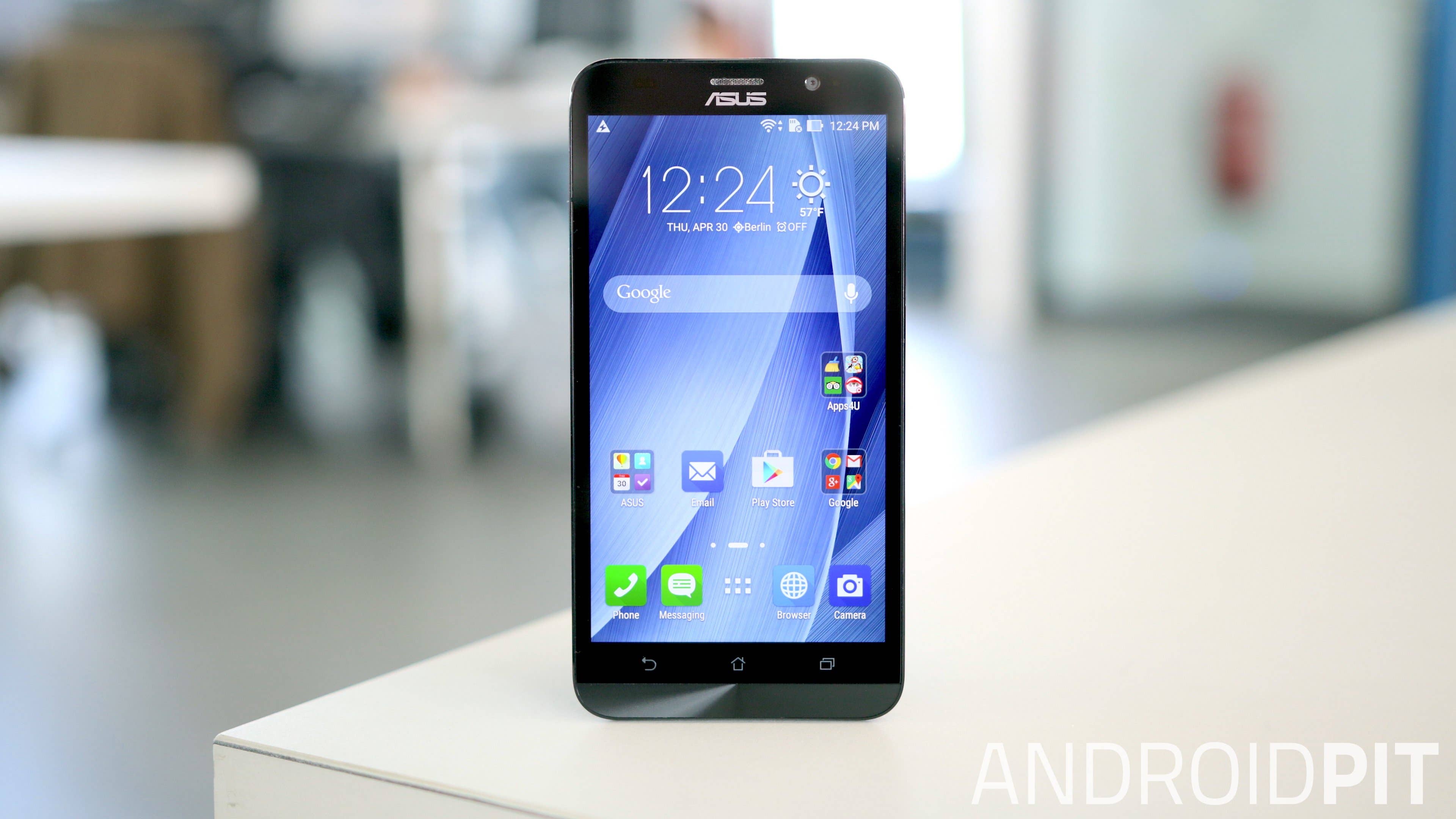 Asus Zenfone 2 review: RAMbunctious » nextpit